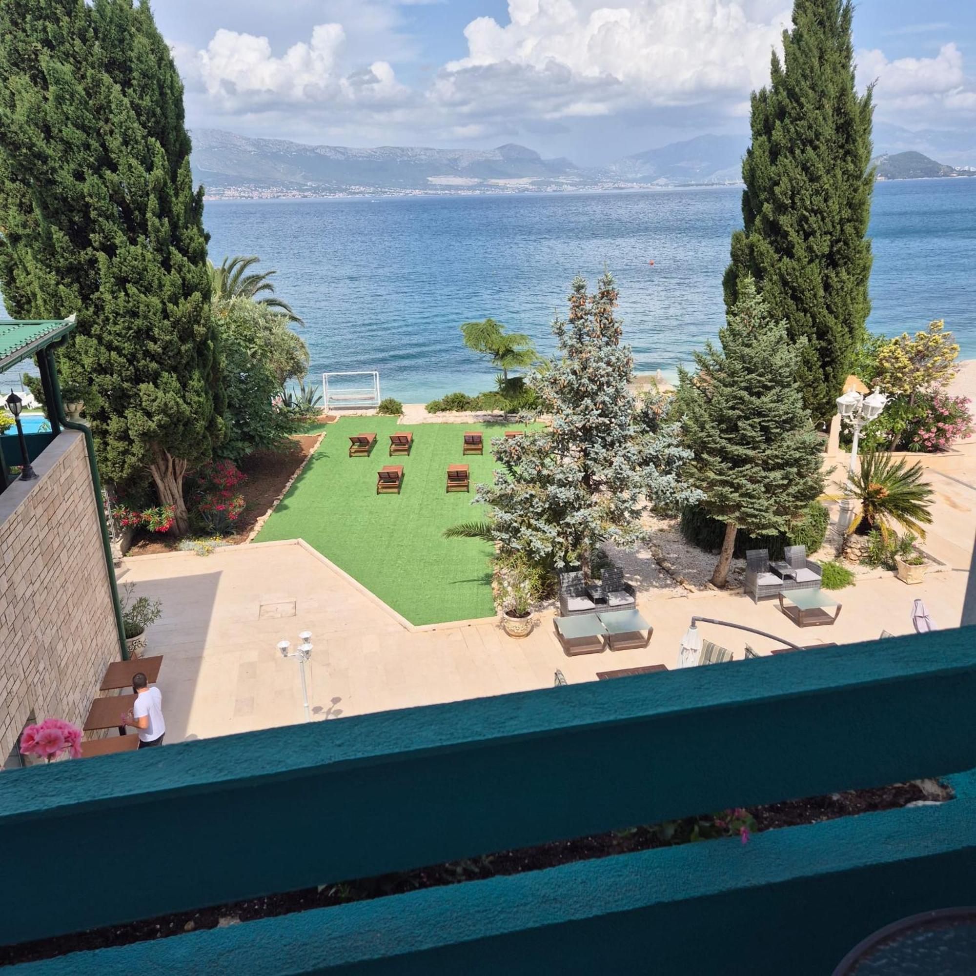 Hotel Marco Polo 斯拉汀 外观 照片