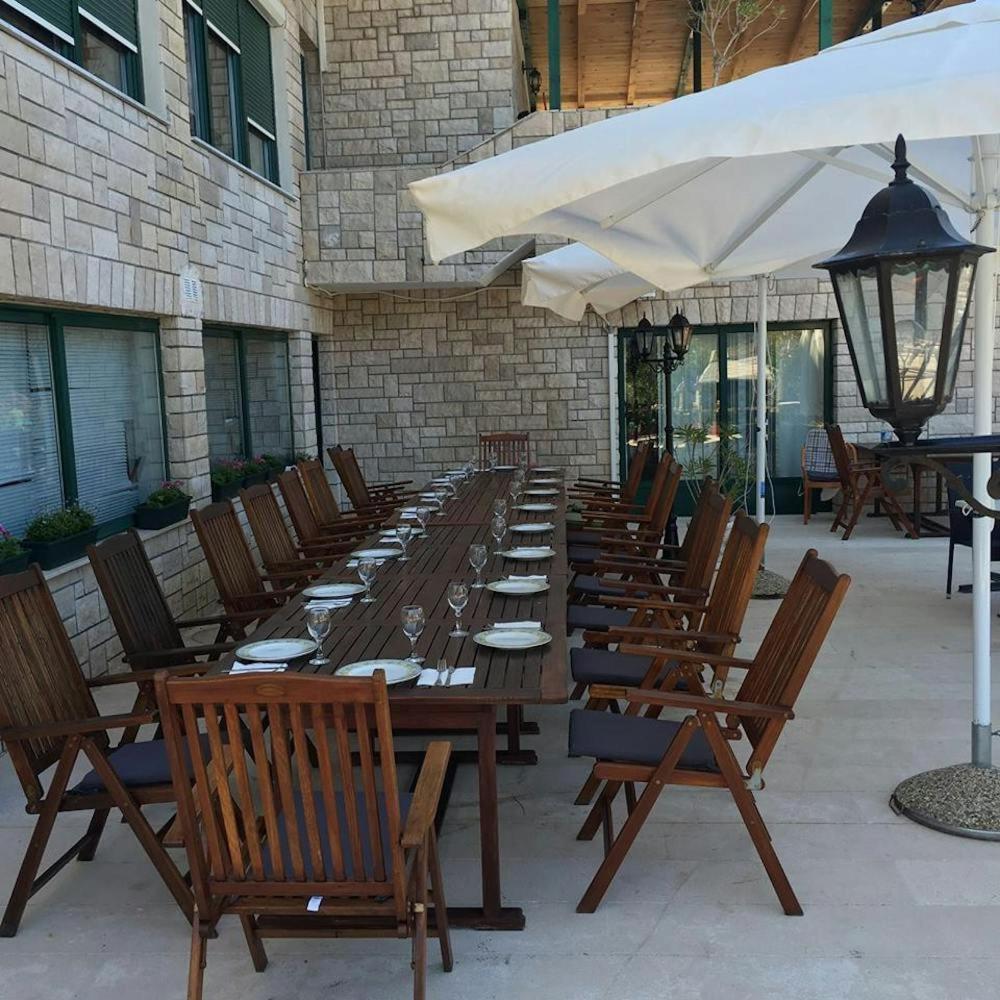 Hotel Marco Polo 斯拉汀 外观 照片